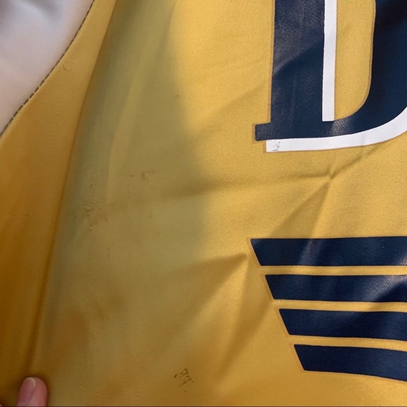 Reversible bomber jacket - Picture 7 of 8